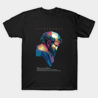 Pythagoras T-Shirt